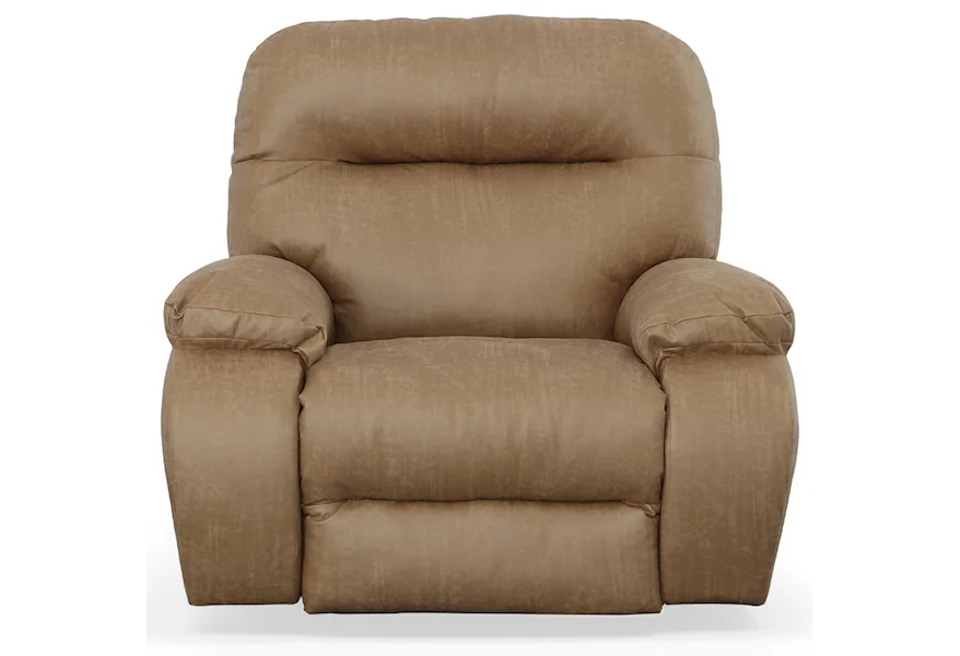 ARIAL Rocker Recliner by Best Home Furnishings at Esprit Decor Home Furnishings